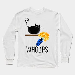 Whoops Long Sleeve T-Shirt